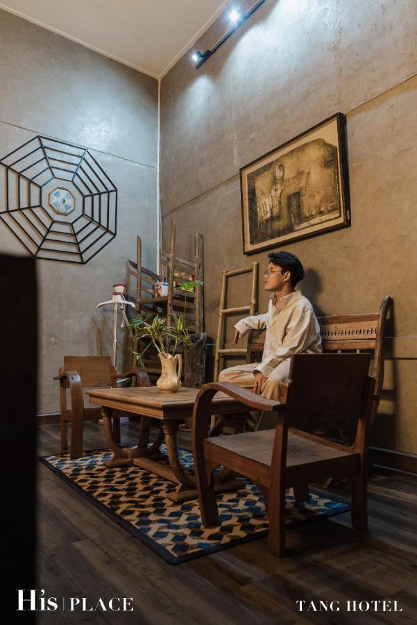 הוסטל בנגקוק Tang House מראה חיצוני תמונה