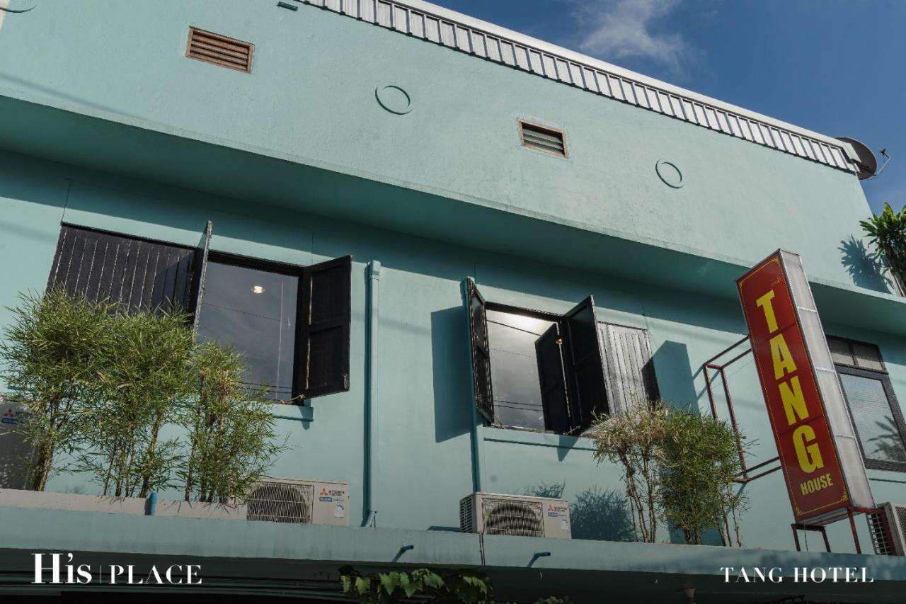 הוסטל בנגקוק Tang House מראה חיצוני תמונה